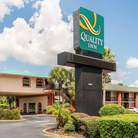 Quality Inn & Suites Orlando Airport Esterno foto