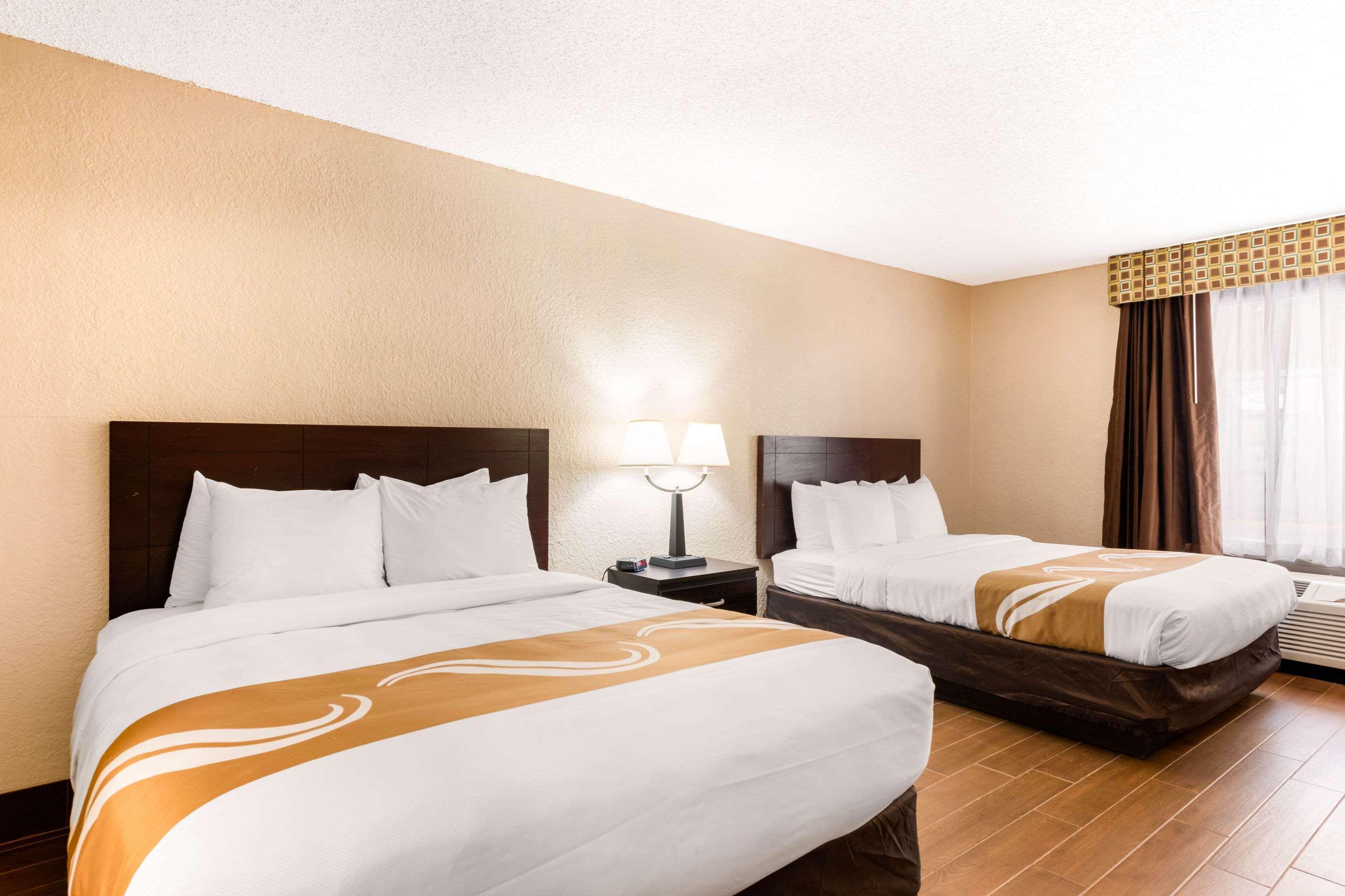 Quality Inn & Suites Orlando Airport Esterno foto