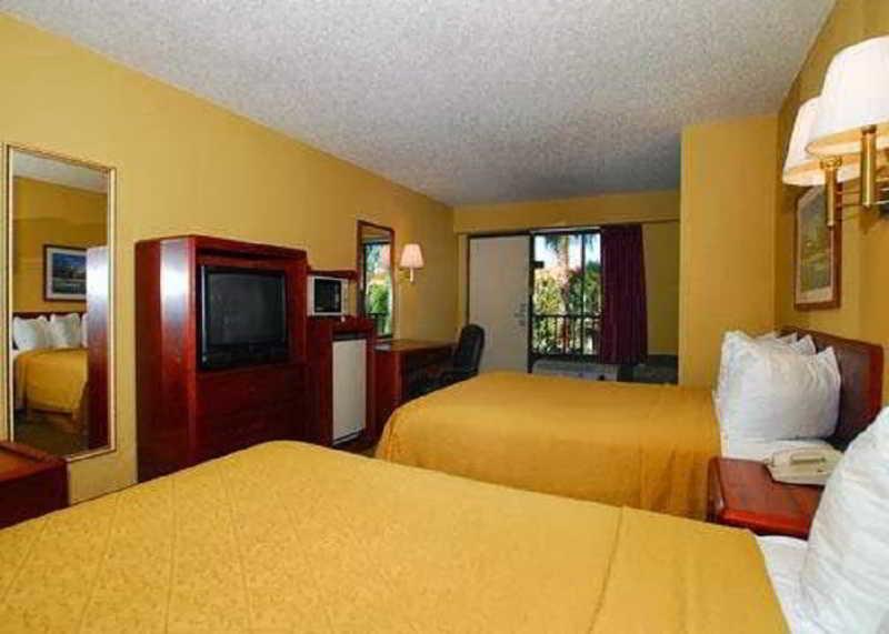 Quality Inn & Suites Orlando Airport Camera foto