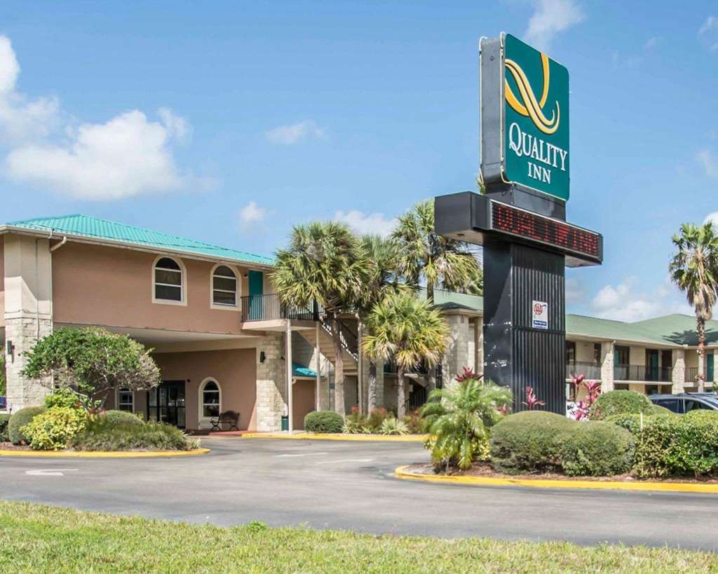 Quality Inn & Suites Orlando Airport Esterno foto