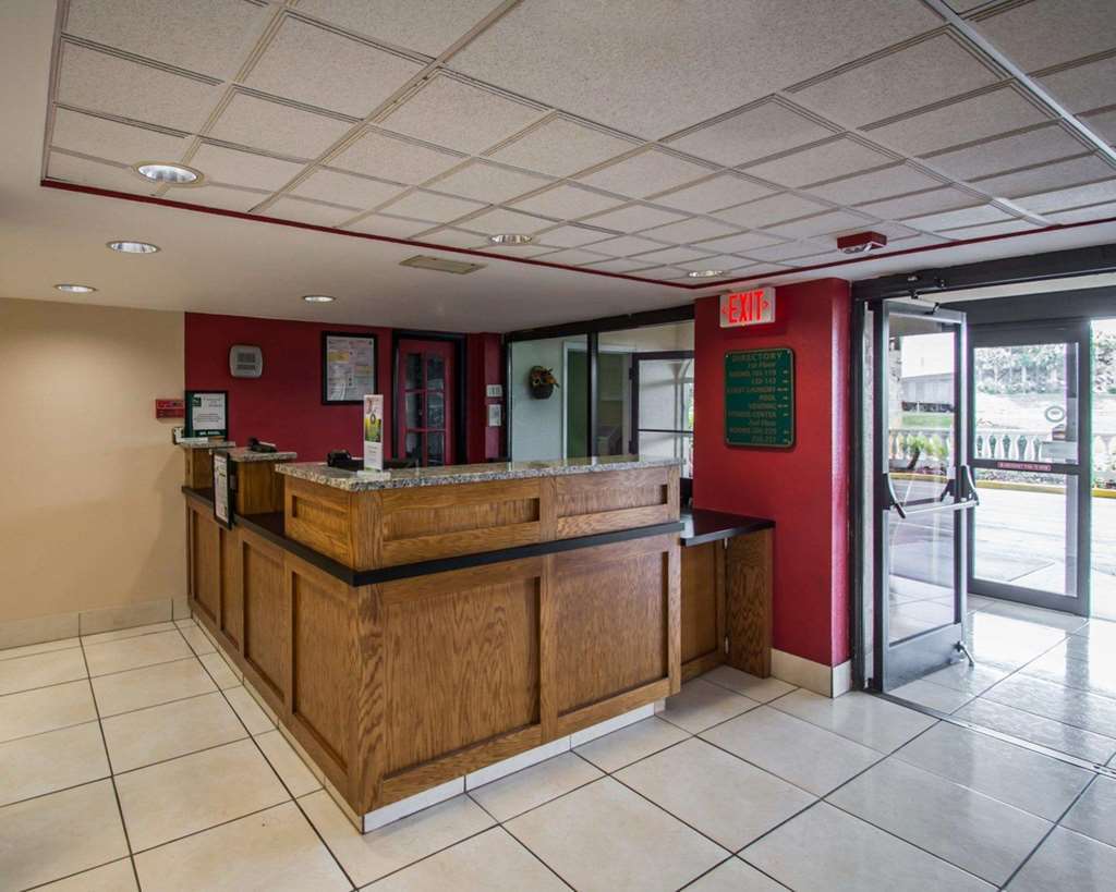 Quality Inn & Suites Orlando Airport Interno foto
