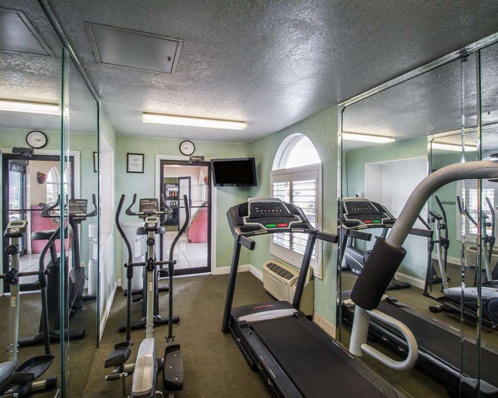 Quality Inn & Suites Orlando Airport Servizi foto
