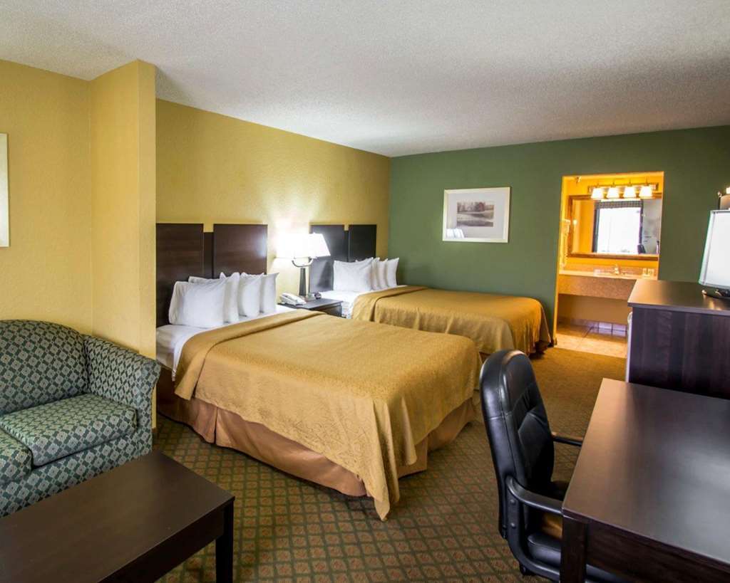 Quality Inn & Suites Orlando Airport Camera foto