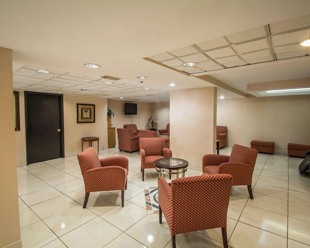 Quality Inn & Suites Orlando Airport Interno foto