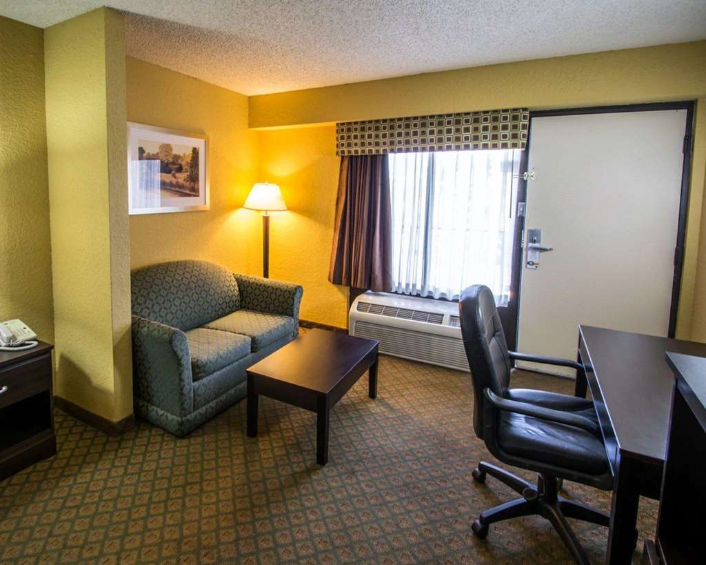 Quality Inn & Suites Orlando Airport Camera foto