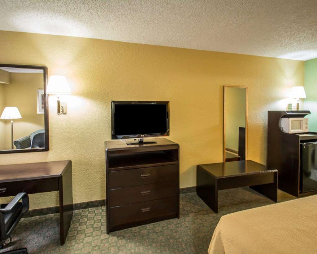 Quality Inn & Suites Orlando Airport Camera foto