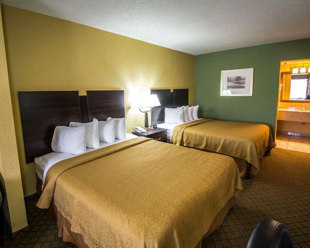 Quality Inn & Suites Orlando Airport Camera foto