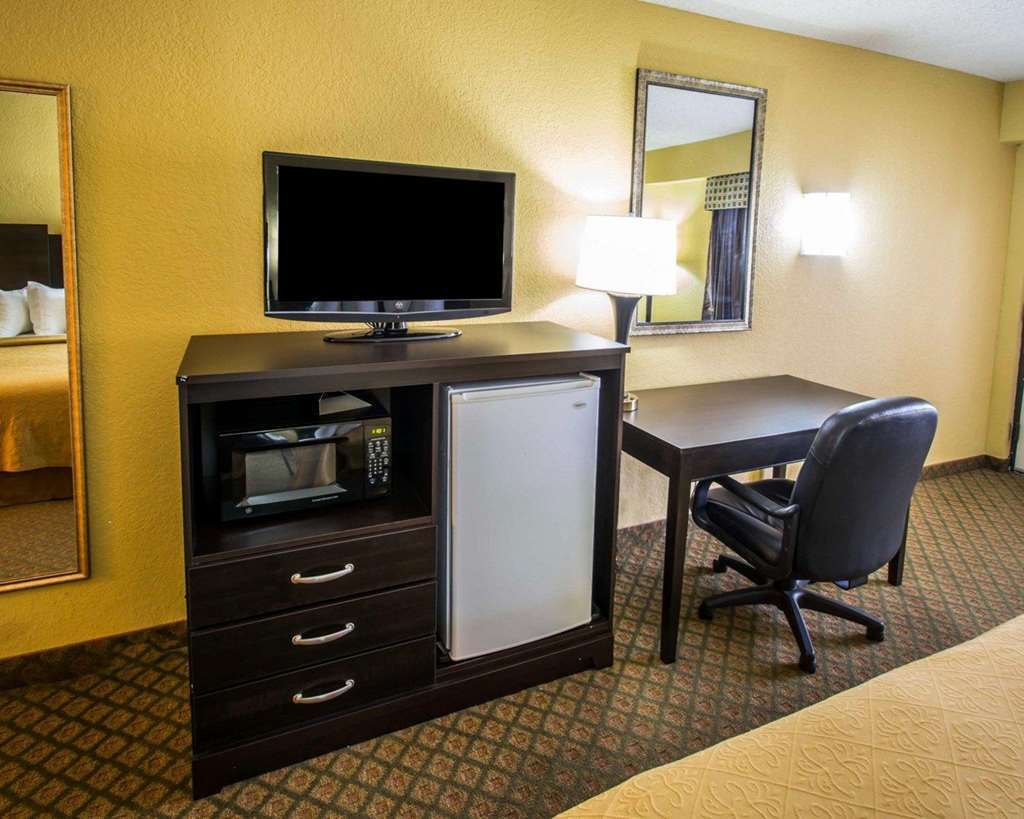 Quality Inn & Suites Orlando Airport Camera foto