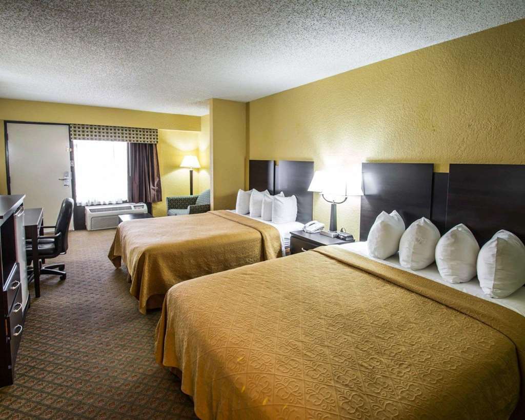Quality Inn & Suites Orlando Airport Camera foto